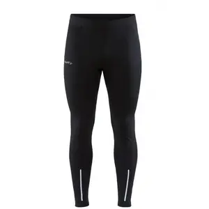 Comparateur de prix : Craft Adv Essence Warm Tight - Collant running homme Black XS