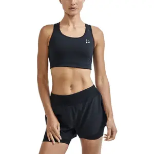 Comparateur de prix : Craft Training Classic Soutien-gorge Sport Femmes - Noir, Taille M