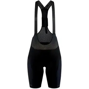 Craft ADV Aero Bib Shorts - Cuissard vélo femme Black MVendu paramazon