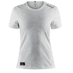 Comparateur de prix : T-shirt femme Craft community mix Gris L C1907389-950000