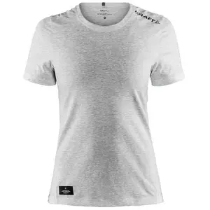 Comparateur de prix : T-shirt femme Craft community mix Gris S C1907389-950000