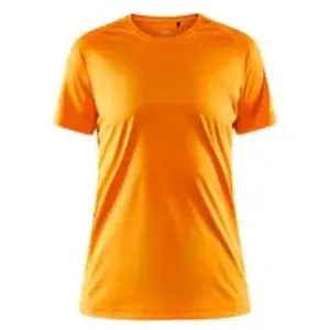 T-shirt femme Craft core unify training Orange 2XL C1909879-560000 pas cher