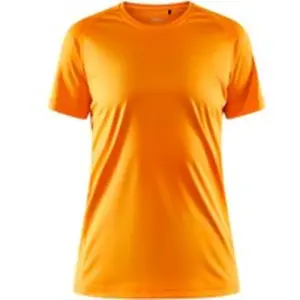 T-shirt femme Craft core unify training Orange XS C1909879-560000 pas cher