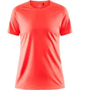 T-shirt femme Craft core unify training Orange 2XL C1909879-410000 pas cher