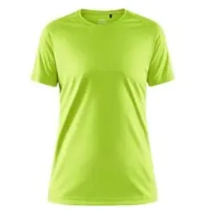 T-shirt femme Craft core unify training Jaune XL C1909879-851000 pas cher