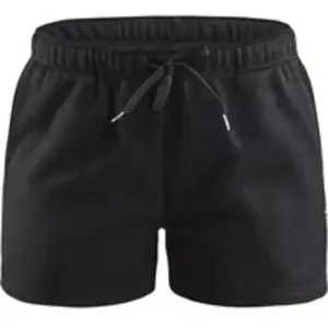 Short Craft Community noir femme - XXL pas cher