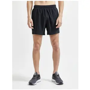Comparateur de prix : Short Craft Adv Essence 5" Stretch Noir 2XL CO1908763-999000