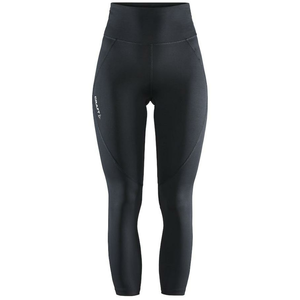 Craft ADV Essence High Waist Tights - Collant running femme Black L