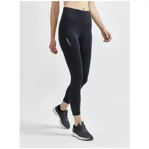 Craft ADV Essence High Waist Collant De Course Femmes - Noir, Taille XL