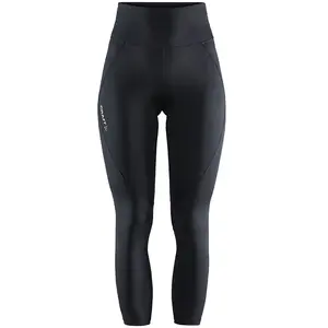Craft ADV Essence High Waist Collant De Course Femmes - Noir, Taille XXL