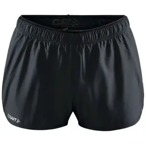 Craft ADV Ess Short de Course Stretch pour Femme 2" L Noir