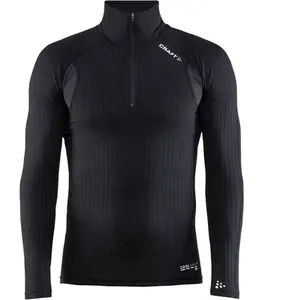 Comparateur de prix : Craft Active Extreme X Zip Ls - Sous-vêtement technique homme Black M
