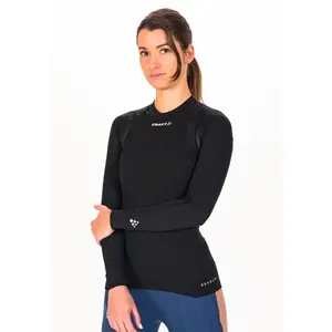Chemise Thermique X-Bionic Manches Courtes Noire - Taille L/XL - Homme - Occasion TBE