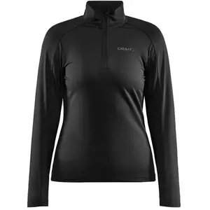 Comparateur de prix : Craft Core Gain Midlayer Maillot De Course Femmes - Noir, Taille XL