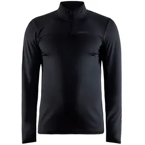 Comparateur de prix : Craft Core Gain Midlayer Maillot De Course Hommes - Noir, Taille XL