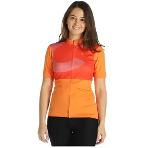 Craft Core Endur Log Woman Maillot Orange S pas cher