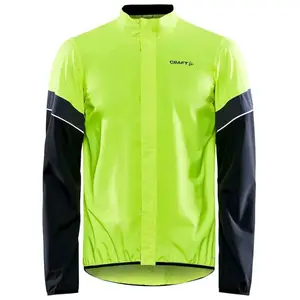 Comparateur de prix : Veste impermeable craft core endur hydro jaune