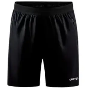 Short zip femme Craft evolve Noir XL C1910149-999000 pas cher