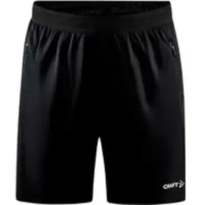 Short zip femme Craft evolve Noir 2XL C1910149-999000 pas cher