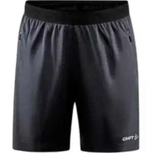Short zip femme Craft evolve M pas cher