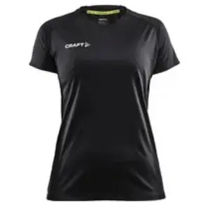 Comparateur de prix : T-shirt femme Craft evolve Noir 2XL C1910143-999000