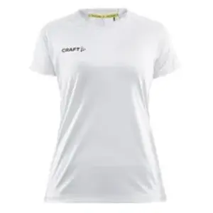 Comparateur de prix : T-shirt femme Craft evolve Blanc 2XL C1910143-900000