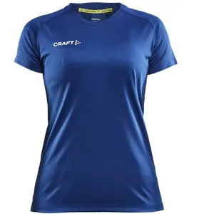 Comparateur de prix : T-shirt femme Craft evolve Bleu 2XL C1910143-346000