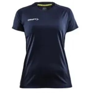 Comparateur de prix : T-shirt femme Craft evolve Bleu S C1910143-390000