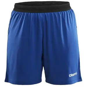 Craft Short femme progress 2.0 bleu 6 pas cher