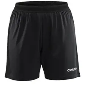 Short femme Craft progress 2.0 Noir L C1910182-999000 pas cher
