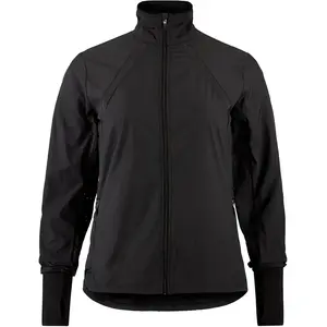 Craft ADV Essence Wind Veste Running Femmes - Noir, Taille XXL pas cher
