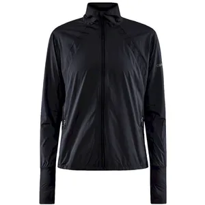 Comparateur de prix : Craft ADV Essence Wind Jacket - Veste coupe-vent femme Black XS