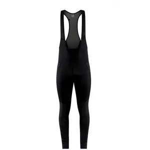 Comparateur de prix : Craft Core Bike Subz Wind Bib Tights - Cuissard vélo homme Black S