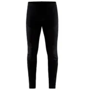 Craft ADV SubZ Tights 2 - Collant running homme Black M pas cher