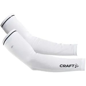 Manchon de compression bras Craft progress Blanc XS/S C1911674-900000 pas cher