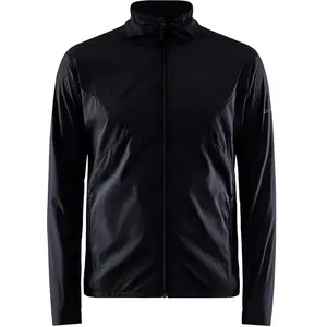 Comparateur de prix : Craft - Advanced Essence Wind Jacket - Veste de running taille S, noir