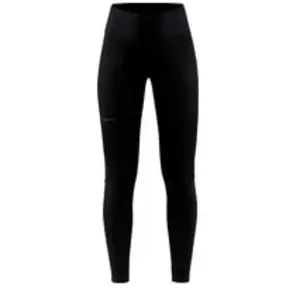 Craft ADV SUBZ Wind Collant De Course Femmes - Noir, Taille S