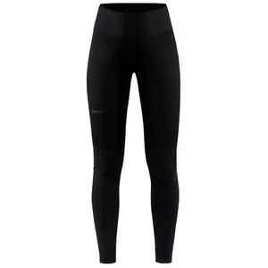 Craft ADV SUBZ Wind Collant De Course Femmes - Noir, Taille L pas cher