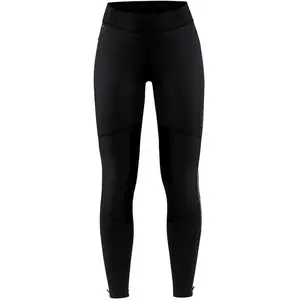 Comparateur de prix : Craft - Women's Core Bike SubZ Wind Tights - Pantalon de cyclisme taille L, noir