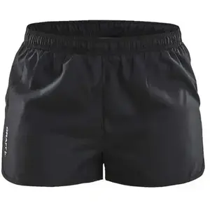 Short femme Craft rush marathon Noir 2XL C1907397-999000 pas cher