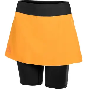 Craft Pro Trail 2In1 Skirt orange M pas cher