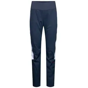 Comparateur de prix : Craft NOR Pro Nordic Race 3/4 Zip Pant - Pantalon ski de fond femme Blaze / White M