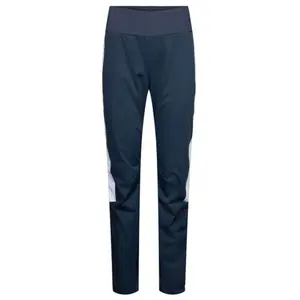 Comparateur de prix : Craft NOR Pro Nordic Race 3/4 Zip Pant - Pantalon ski de fond femme Blaze / White L