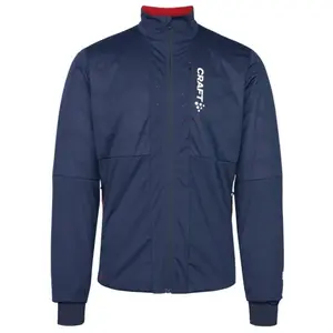 Comparateur de prix : Craft NOR Pro Nordic Race Insulated Jacket - Veste ski de fond homme Blaze / Bright Red L