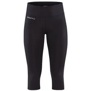 Craft ADV Capri 2 Collant De Course Femmes - Noir, Taille L pas cher