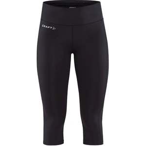 Craft ADV Capri 2 Collant De Course Femmes - Noir, Taille XXL pas cher