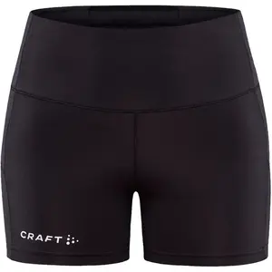 Craft ADV Essence Hot Pant 2 Collant De Course Femmes - Noir, Taille XXL pas cher