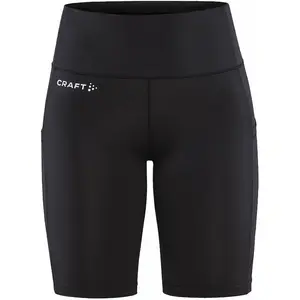 Craft ADV Essence 2 Short Collant De Course Femmes - Noir, Taille XXL pas cher
