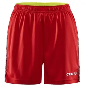 Craft Short femme Premier rouge 8 pas cher