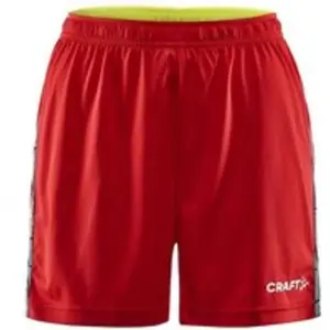 Craft Short femme Premier rouge 6 pas cher